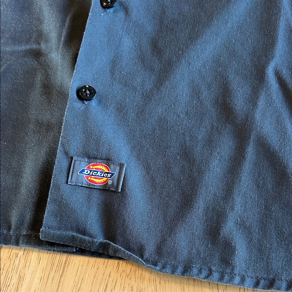Dickies Polaris Button-Up Rzr Shirt View 3